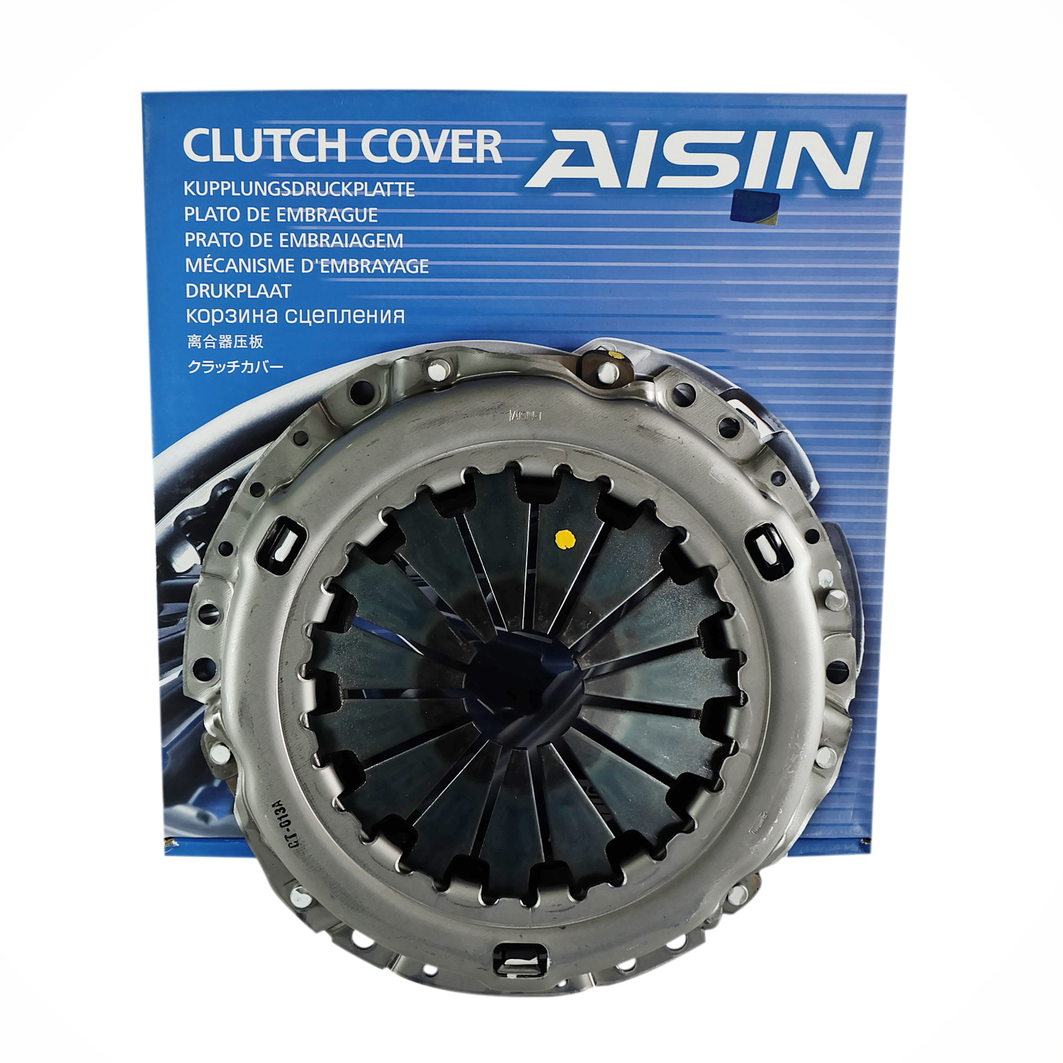 Акпп aisin 8 ступенчатая