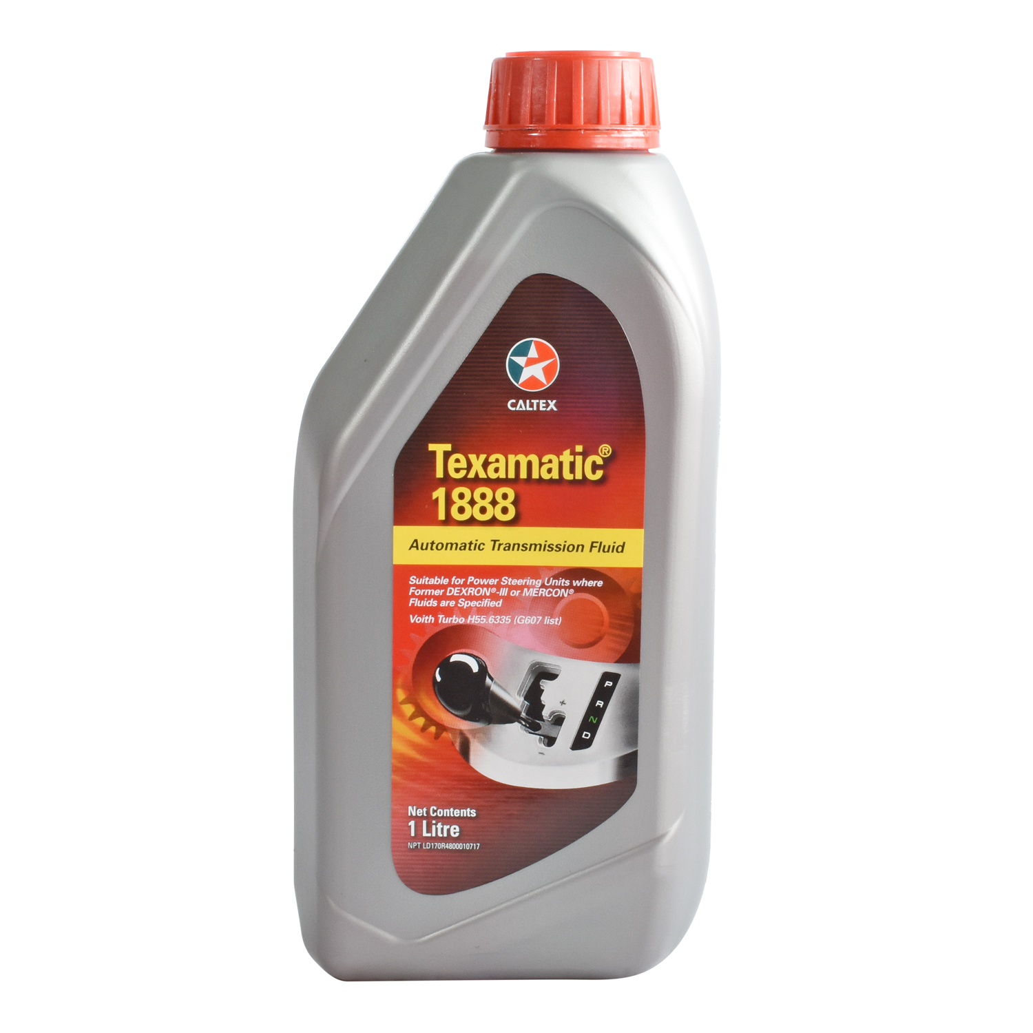 Texaco dexron 3