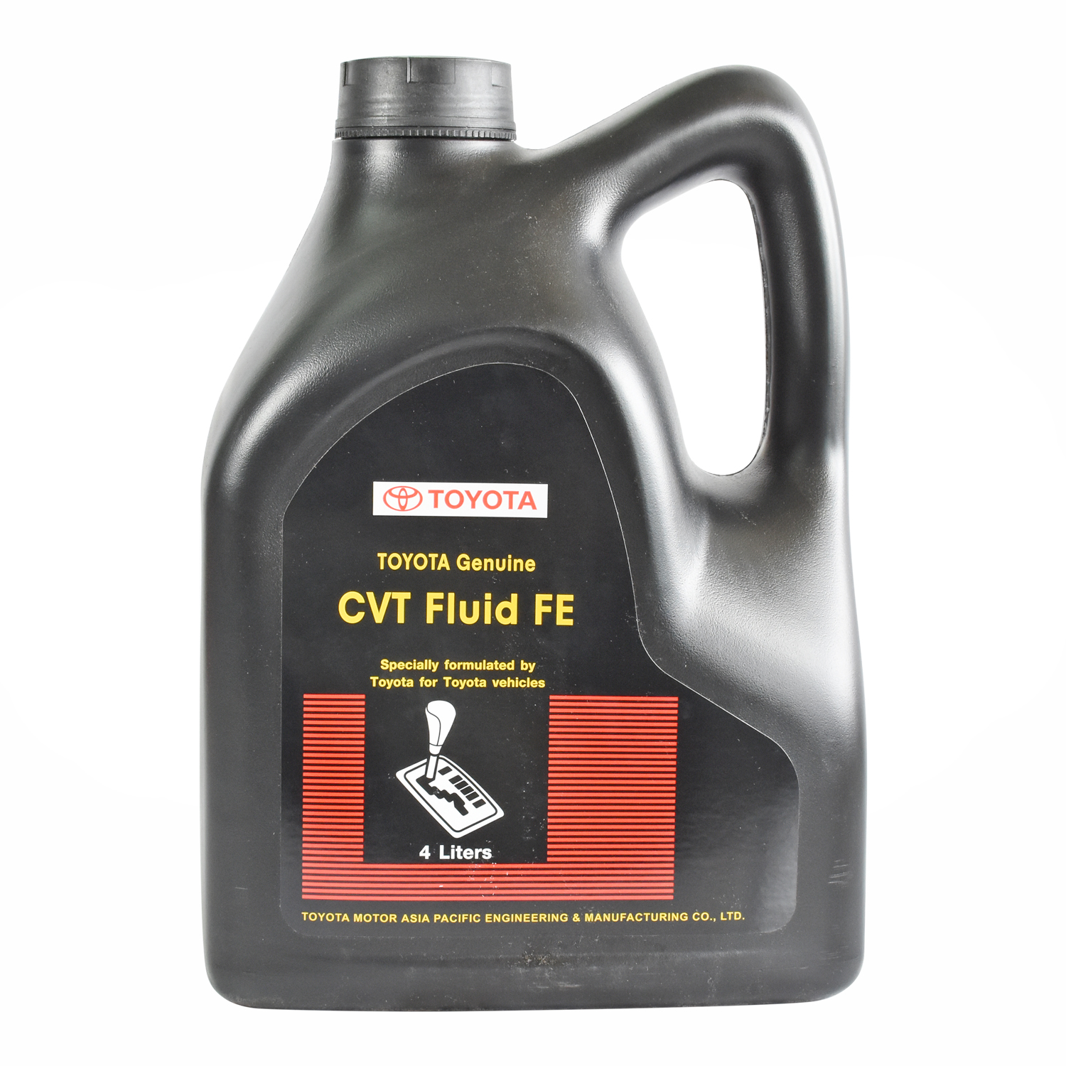 Toyota cvt fluid тс